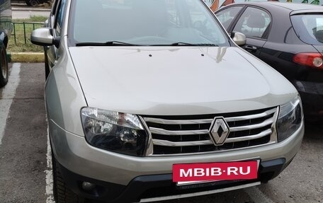 Renault Duster I рестайлинг, 2014 год, 820 000 рублей, 6 фотография