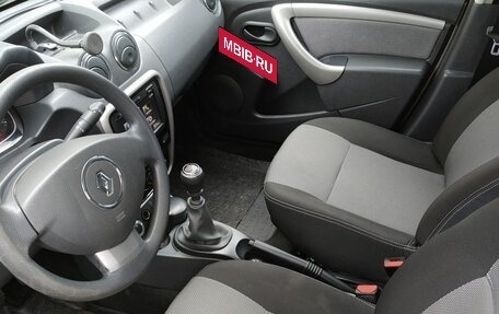 Renault Duster I рестайлинг, 2014 год, 820 000 рублей, 13 фотография