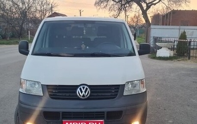 Volkswagen Transporter T5 рестайлинг, 2006 год, 1 300 000 рублей, 1 фотография