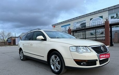 Volkswagen Passat B6, 2010 год, 750 000 рублей, 1 фотография