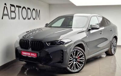 BMW X6, 2025 год, 19 170 000 рублей, 1 фотография