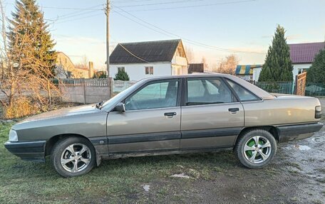 Audi 100, 1990 год, 270 000 рублей, 1 фотография