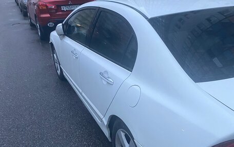 Honda Civic VIII, 2008 год, 550 000 рублей, 6 фотография