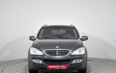 SsangYong Kyron I, 2010 год, 725 000 рублей, 1 фотография