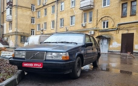 Volvo 940, 1991 год, 200 000 рублей, 1 фотография