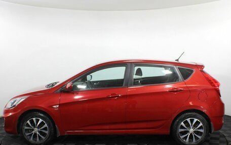 Hyundai Solaris II рестайлинг, 2013 год, 925 000 рублей, 1 фотография