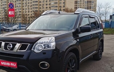 Nissan X-Trail, 2012 год, 1 300 000 рублей, 1 фотография