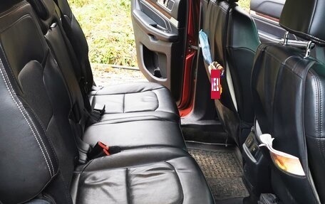 Ford Explorer VI, 2016 год, 2 100 000 рублей, 8 фотография