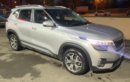 KIA Seltos I, 2022 год, 2 500 000 рублей, 4 фотография