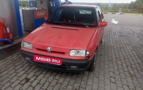 Skoda Felicia I рестайлинг, 1997 год, 95 000 рублей, 2 фотография