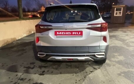 KIA Seltos I, 2022 год, 2 500 000 рублей, 2 фотография