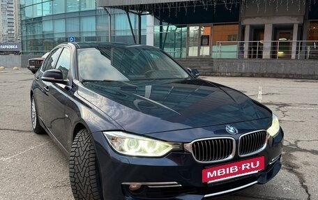 BMW 3 серия, 2013 год, 1 700 000 рублей, 7 фотография