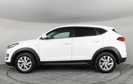 Hyundai Tucson III, 2019 год, 2 447 000 рублей, 8 фотография