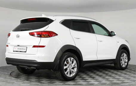 Hyundai Tucson III, 2019 год, 2 447 000 рублей, 5 фотография