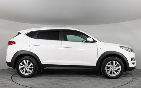 Hyundai Tucson III, 2019 год, 2 447 000 рублей, 4 фотография