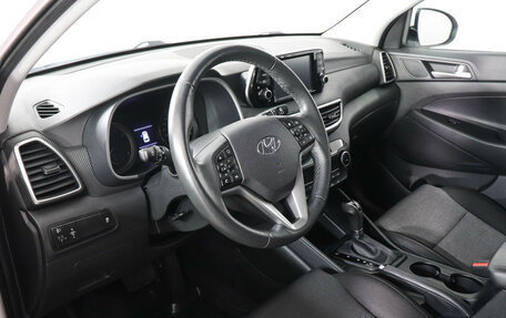 Hyundai Tucson III, 2019 год, 2 447 000 рублей, 9 фотография