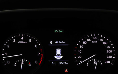 Hyundai Tucson III, 2019 год, 2 447 000 рублей, 11 фотография