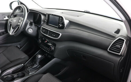 Hyundai Tucson III, 2019 год, 2 447 000 рублей, 10 фотография