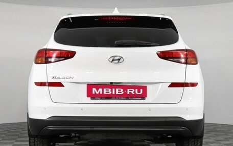 Hyundai Tucson III, 2019 год, 2 447 000 рублей, 6 фотография