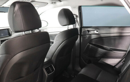 Hyundai Tucson III, 2019 год, 2 447 000 рублей, 12 фотография