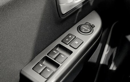 KIA Rio III рестайлинг, 2015 год, 995 000 рублей, 10 фотография