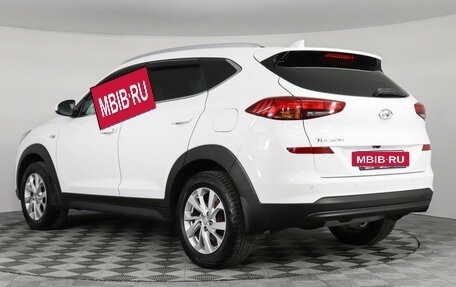 Hyundai Tucson III, 2019 год, 2 447 000 рублей, 7 фотография
