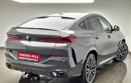 BMW X6, 2025 год, 19 170 000 рублей, 3 фотография