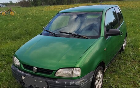 SEAT Arosa, 1997 год, 199 000 рублей, 2 фотография