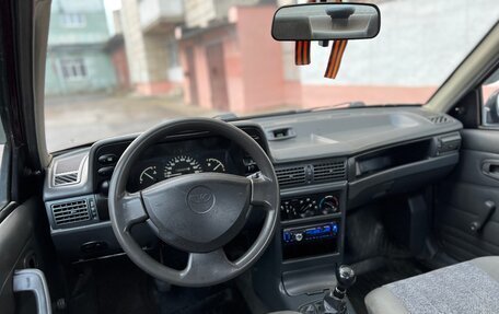 Daewoo Nexia I рестайлинг, 2007 год, 138 000 рублей, 9 фотография