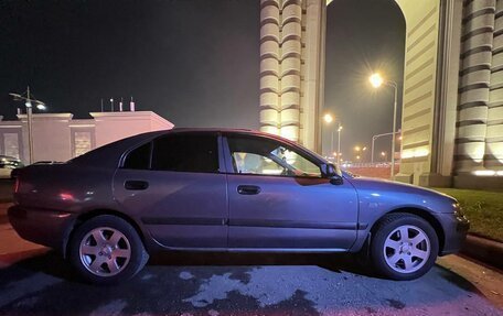 Mitsubishi Carisma I, 2003 год, 450 000 рублей, 6 фотография