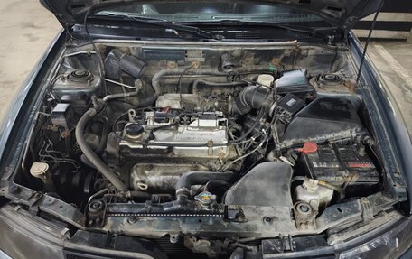 Mitsubishi Carisma I, 2003 год, 450 000 рублей, 18 фотография