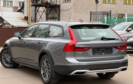 Volvo V90 Cross Country I рестайлинг, 2018 год, 3 495 000 рублей, 5 фотография