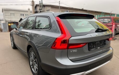 Volvo V90 Cross Country I рестайлинг, 2018 год, 3 495 000 рублей, 12 фотография