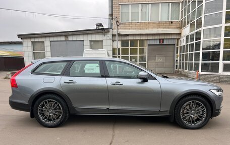 Volvo V90 Cross Country I рестайлинг, 2018 год, 3 495 000 рублей, 10 фотография