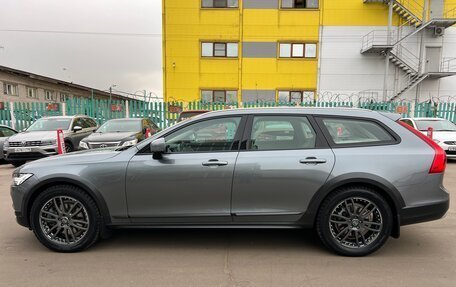 Volvo V90 Cross Country I рестайлинг, 2018 год, 3 495 000 рублей, 13 фотография