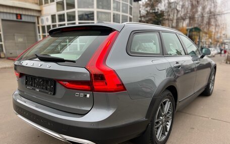 Volvo V90 Cross Country I рестайлинг, 2018 год, 3 495 000 рублей, 11 фотография
