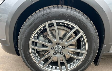 Volvo V90 Cross Country I рестайлинг, 2018 год, 3 495 000 рублей, 14 фотография