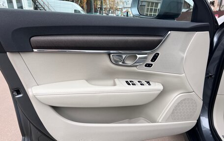 Volvo V90 Cross Country I рестайлинг, 2018 год, 3 495 000 рублей, 19 фотография