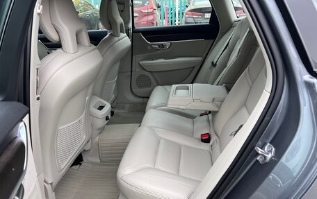 Volvo V90 Cross Country I рестайлинг, 2018 год, 3 495 000 рублей, 22 фотография