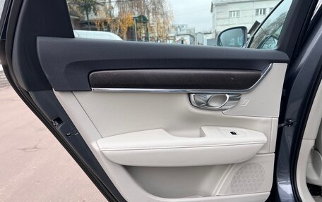 Volvo V90 Cross Country I рестайлинг, 2018 год, 3 495 000 рублей, 23 фотография