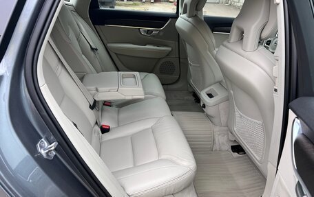 Volvo V90 Cross Country I рестайлинг, 2018 год, 3 495 000 рублей, 30 фотография