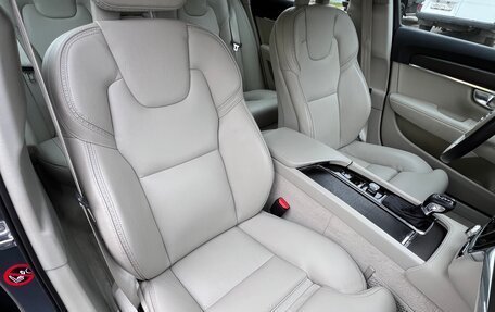 Volvo V90 Cross Country I рестайлинг, 2018 год, 3 495 000 рублей, 34 фотография