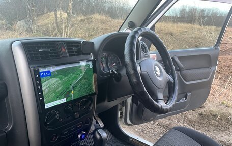 Suzuki Jimny, 2004 год, 500 000 рублей, 9 фотография