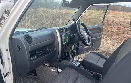 Suzuki Jimny, 2004 год, 500 000 рублей, 10 фотография