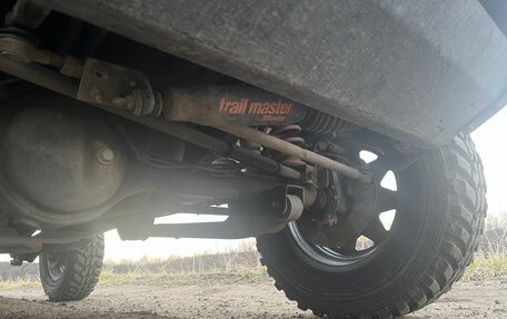 Suzuki Jimny, 2004 год, 500 000 рублей, 5 фотография