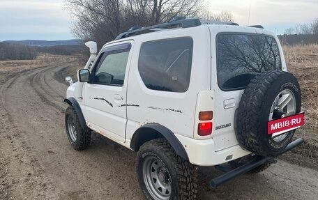 Suzuki Jimny, 2004 год, 500 000 рублей, 11 фотография