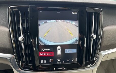 Volvo V90 Cross Country I рестайлинг, 2018 год, 3 495 000 рублей, 37 фотография