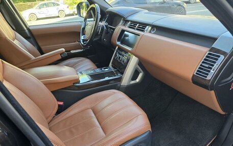 Land Rover Range Rover IV рестайлинг, 2017 год, 9 250 000 рублей, 5 фотография