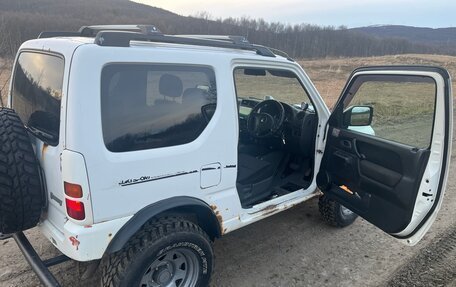 Suzuki Jimny, 2004 год, 500 000 рублей, 13 фотография