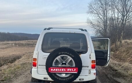 Suzuki Jimny, 2004 год, 500 000 рублей, 12 фотография